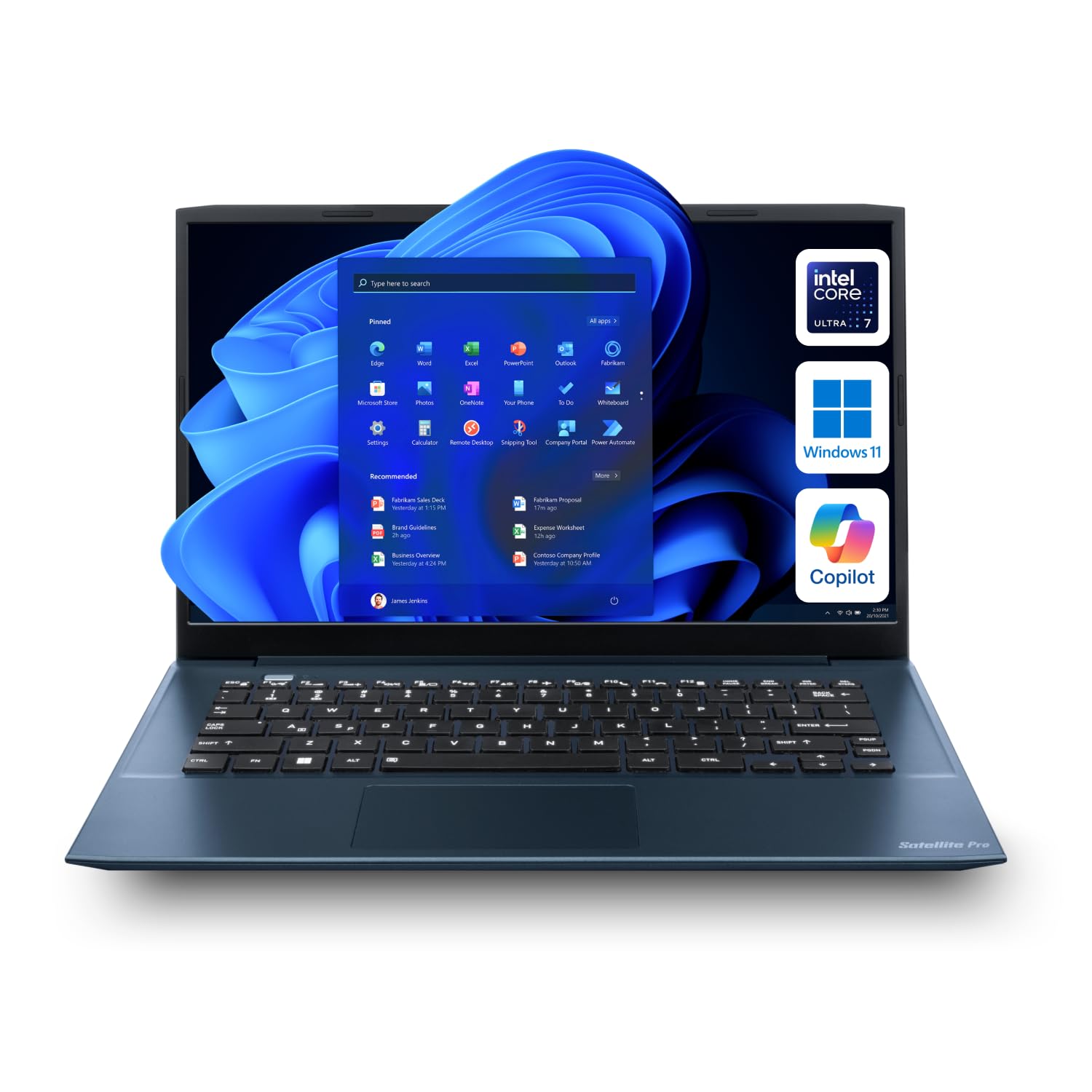 CL：dynabook Windows11 Core i5 SSD Amazon.com: dynabook Satellite Pro C40-K 14” Business Laptop